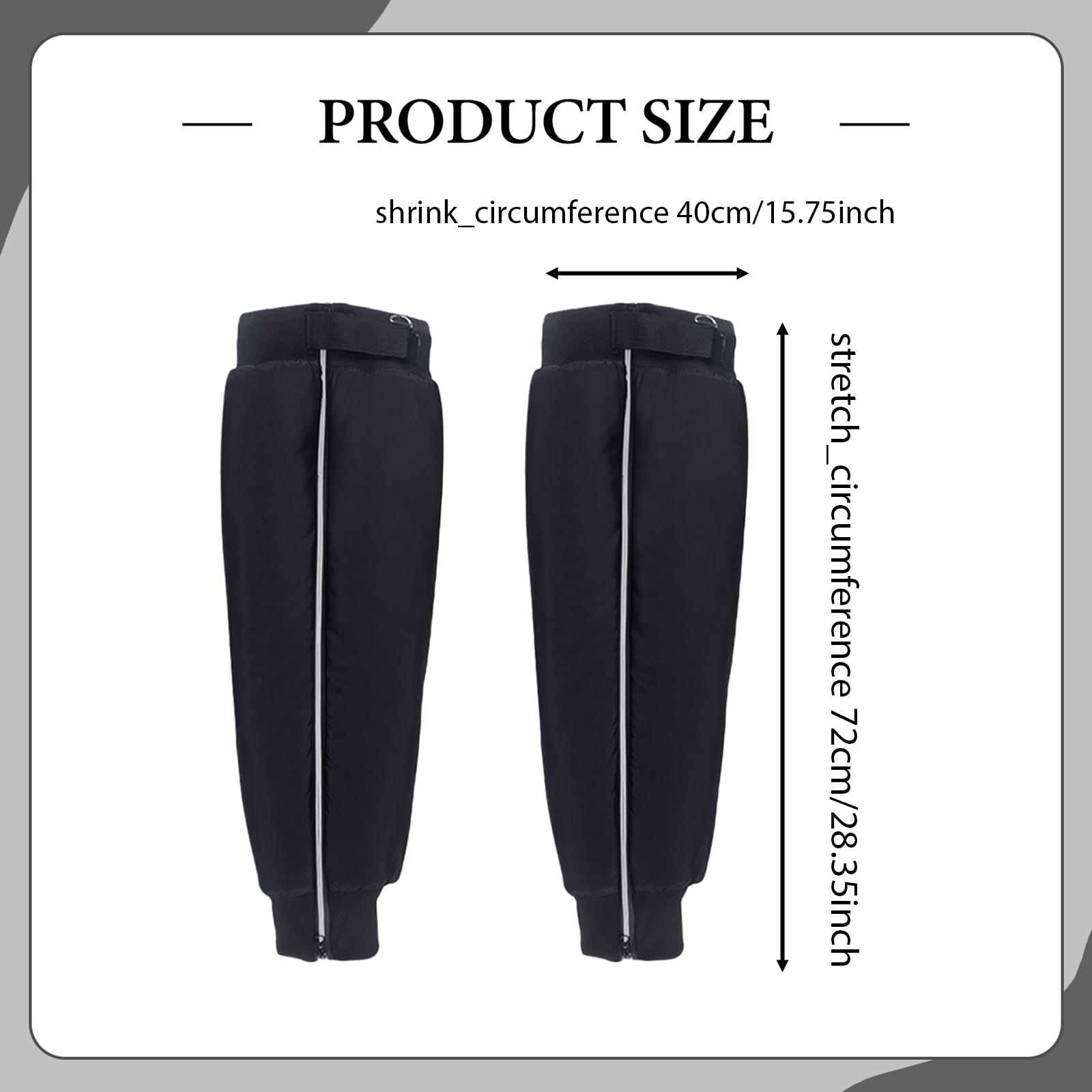 Motorcycle Leg Warmers Cycling - огляд і ціна Cycling Gear Weather