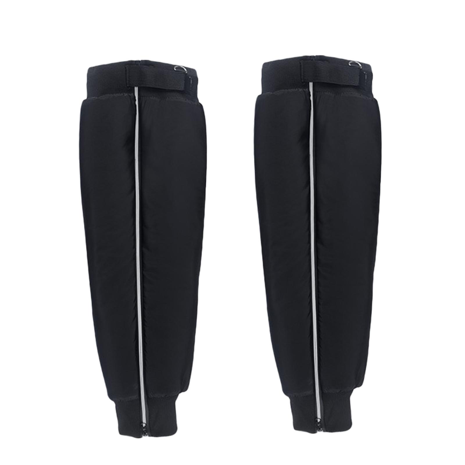 Motorcycle Leg Warmers Cycling - огляд і ціна Cycling Gear Weather