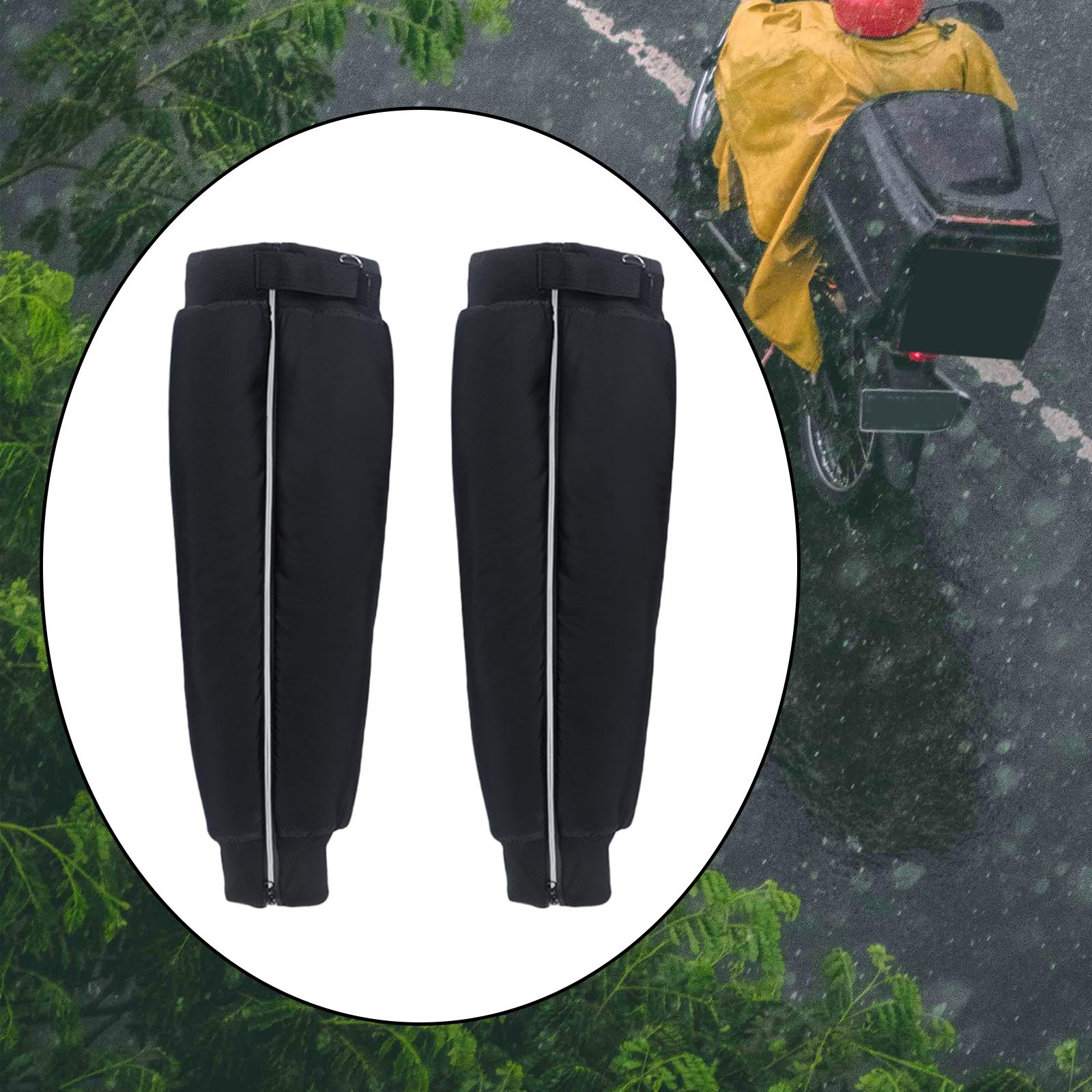 Motorcycle Leg Warmers Cycling - огляд і ціна Cycling Gear Weather