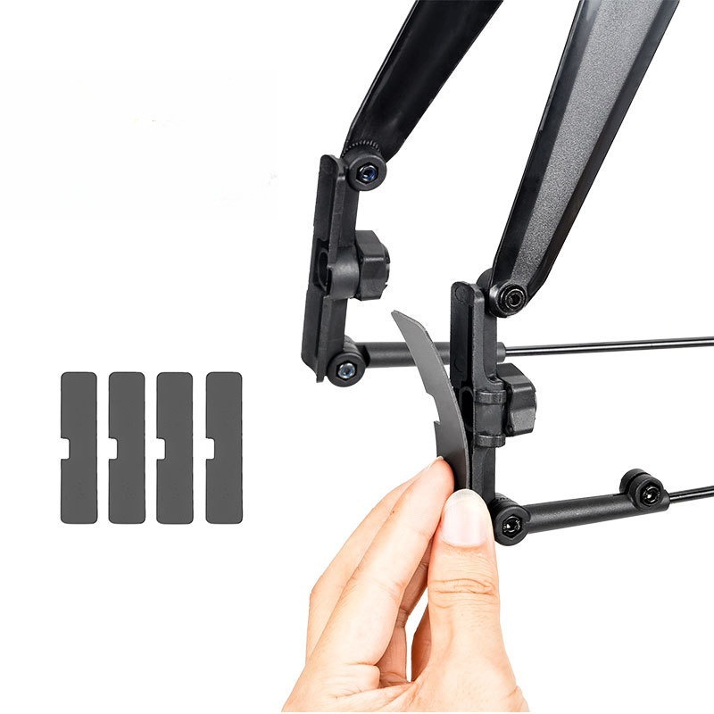 Road Bike Quick-release Fender - огляд і ціна Bike Fender Set
