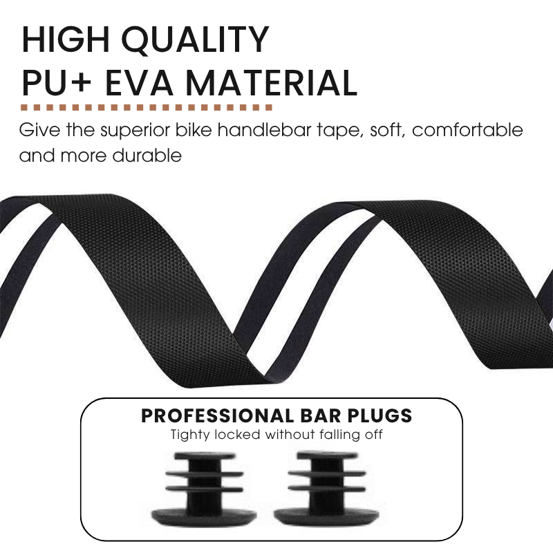 ENLEE Bicycle Handlebar Tape A - огляд і ціна Bike Handlebar Tape