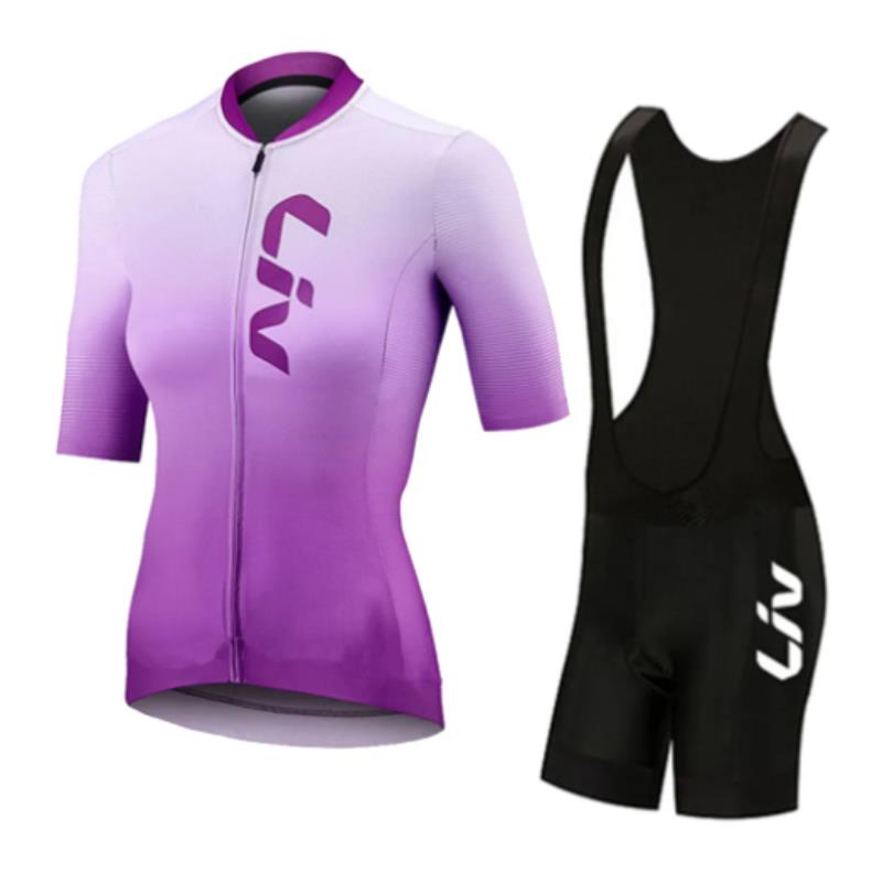 LIV Summer Cycling Jersey Bib  - огляд і ціна Cycling Gear Women