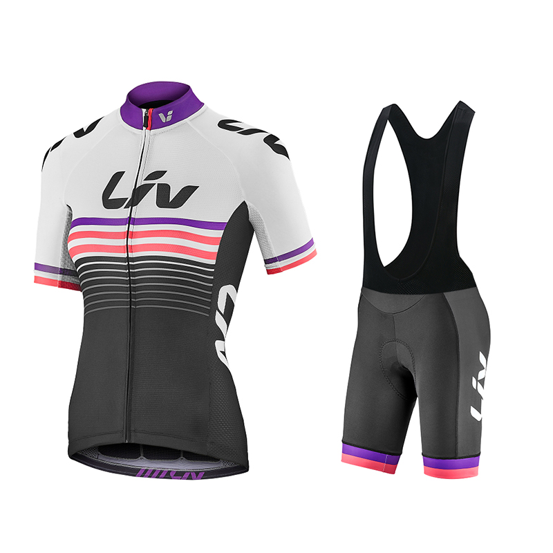 LIV Summer Cycling Jersey Bib  - огляд і ціна Cycling Gear Women