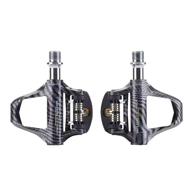 Lightweight Carbon Fiber Pedal - огляд і ціна Cycling Gears