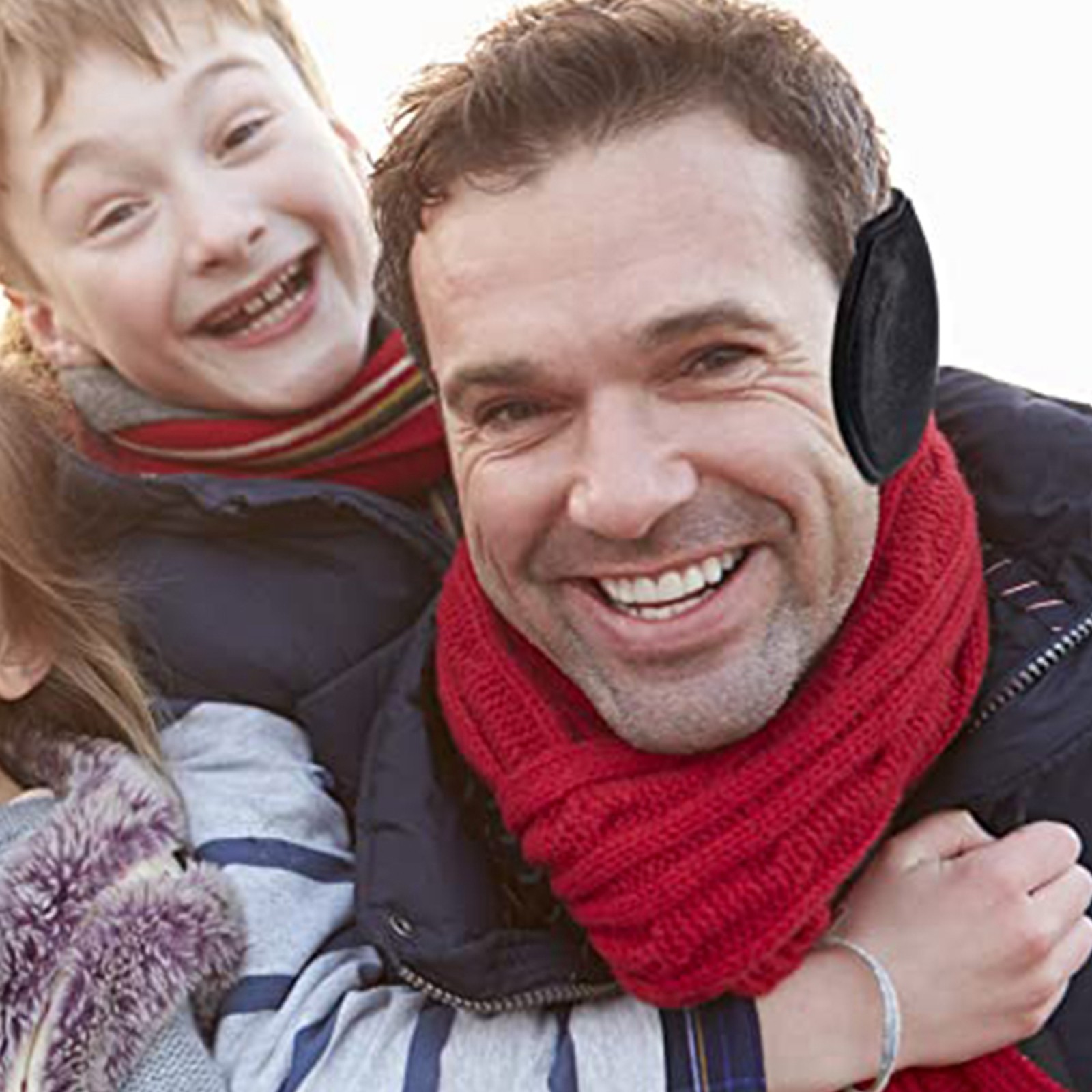 Winter Ear Muffs Warm Fleece F - огляд і ціна Cycling Gear Weather